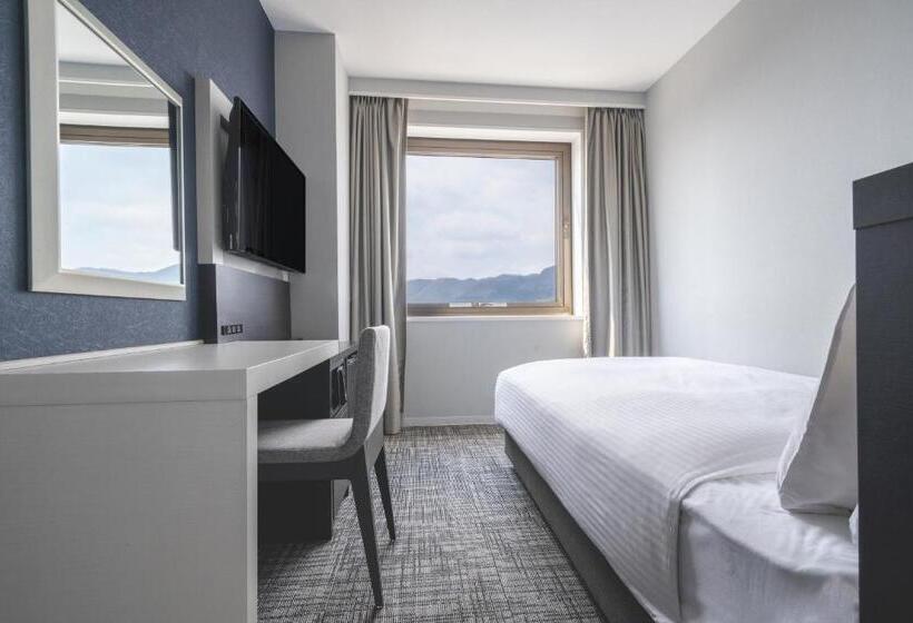 Номер Стандарт Индивидуальный, Premier Hotel   Cabin President   Hakodate