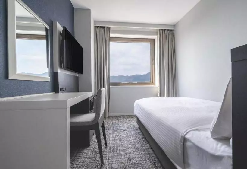 スタンダードシングルルーム, Premier Hotel   Cabin President   Hakodate