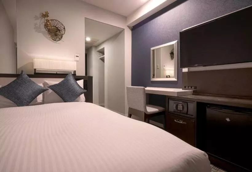 プレミアムシングルルーム, Premier Hotel   Cabin President   Hakodate