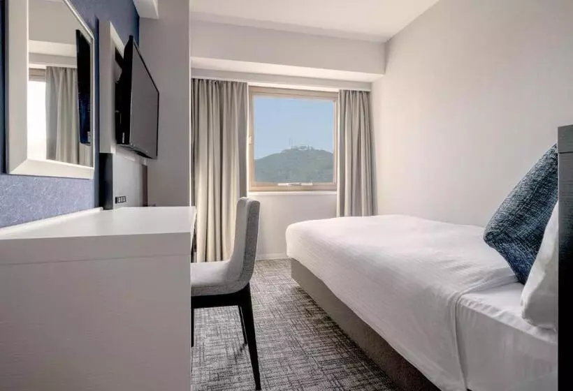 プレミアムシングルルーム, Premier Hotel   Cabin President   Hakodate