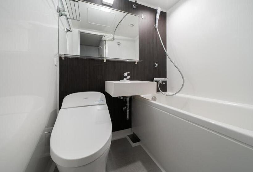 غرفة بريميوم, Premier Hotel   Cabin President   Hakodate