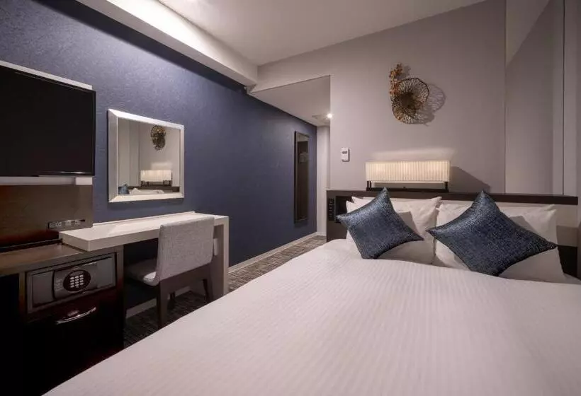 プレミアムルーム, Premier Hotel   Cabin President   Hakodate