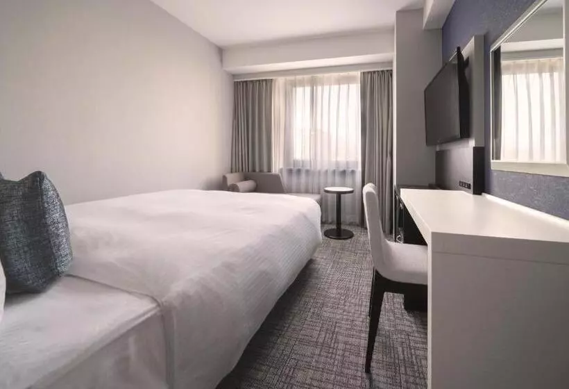 プレミアムルーム, Premier Hotel   Cabin President   Hakodate