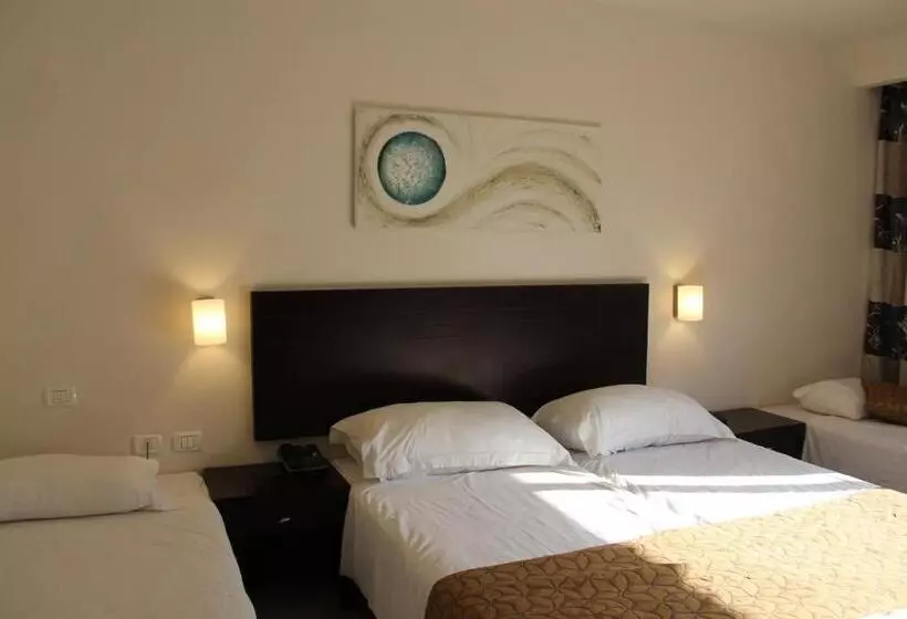 Quarto Familiar, Restal