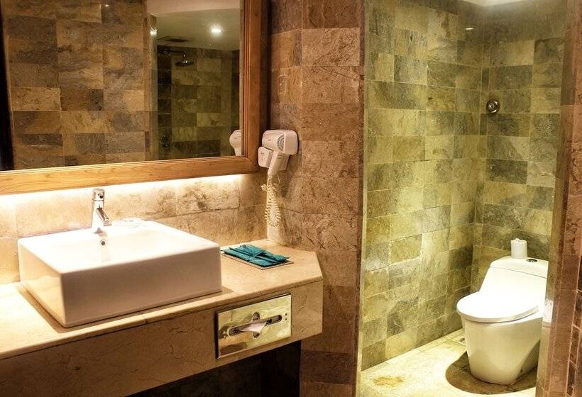 סוויטת ג'וניור, Sol By Meliá Benoa Bali  All Inclusive