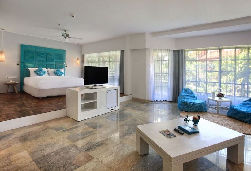 סוויטת ג'וניור, Sol By Meliá Benoa Bali  All Inclusive