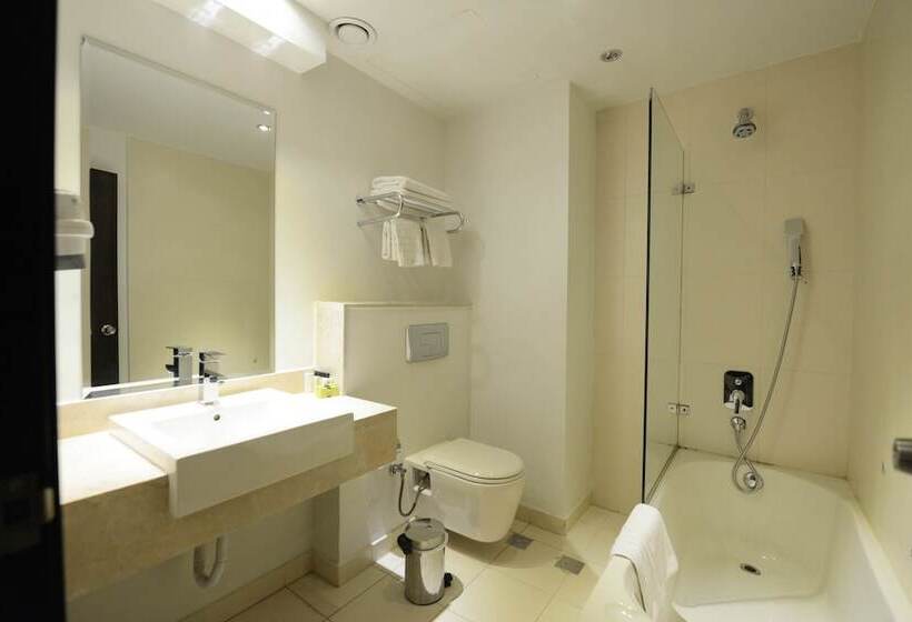 Camera Superiore, St. George