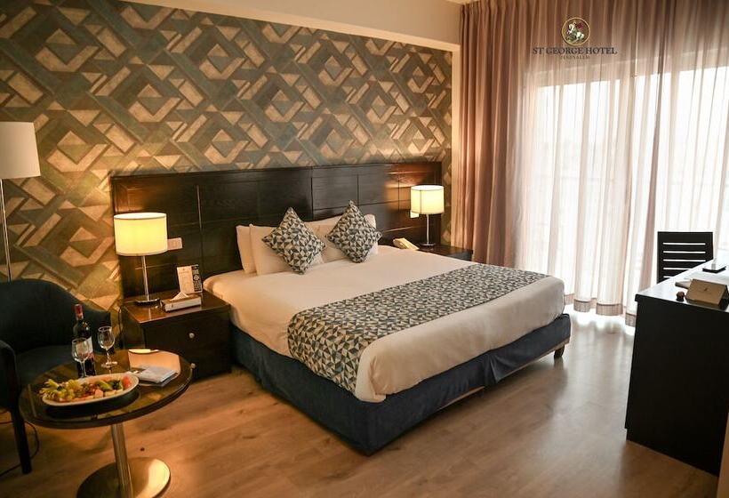 Camera Superiore, St. George