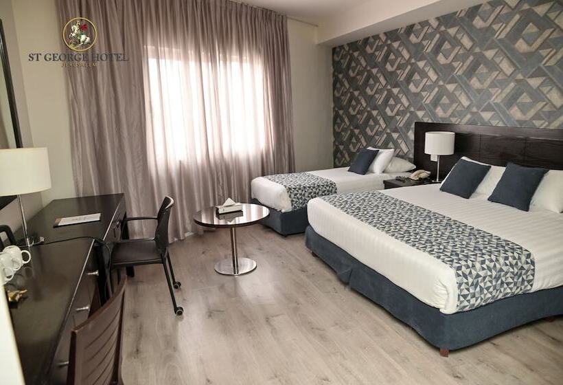 Tripla Executive, St. George