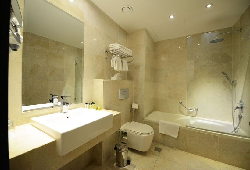 Junior Suite con Balcone, St. George