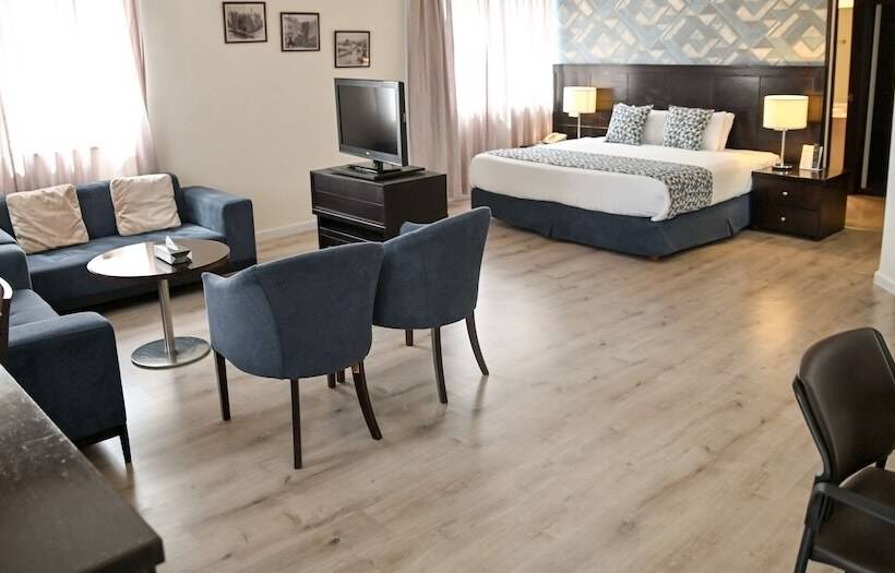 Junior Suite con Balcone, St. George