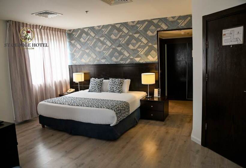 Junior Suite con Balcone, St. George