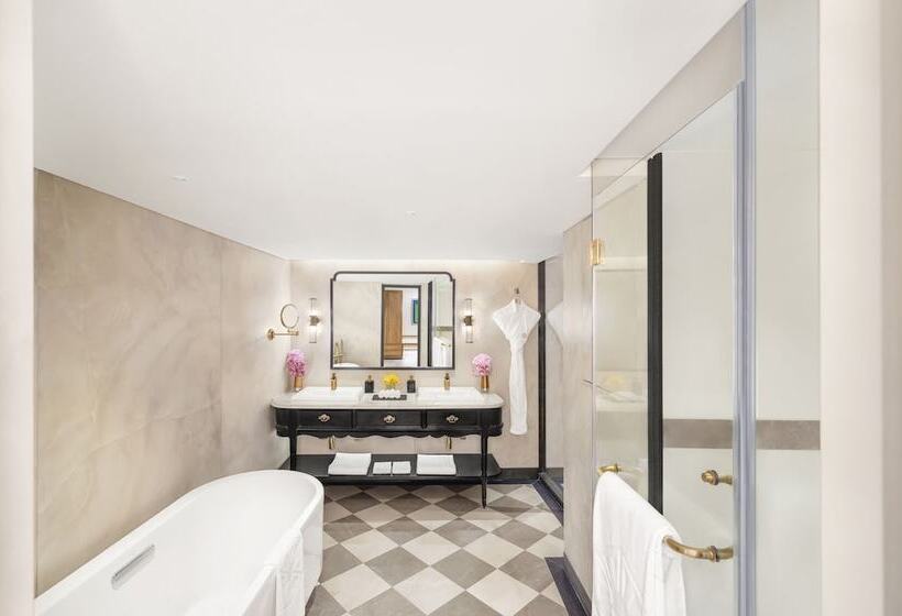 סוויטה נוף לים, Taj Cidade De Goa Heritage, Goa