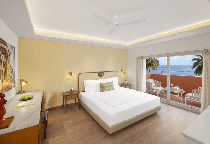 סוויטה נוף לים, Taj Cidade De Goa Heritage, Goa