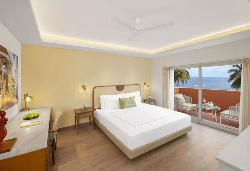 オーシャンビュースイート, Taj Cidade De Goa Heritage, Goa