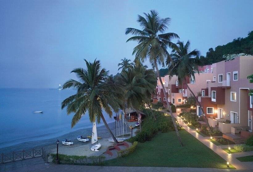 سوئیت پریمیوم با چشم‌انداز دریا, Taj Cidade De Goa Heritage, Goa
