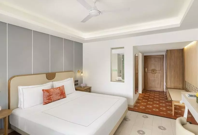 海の見えるプレミアムスイート, Taj Cidade De Goa Heritage, Goa