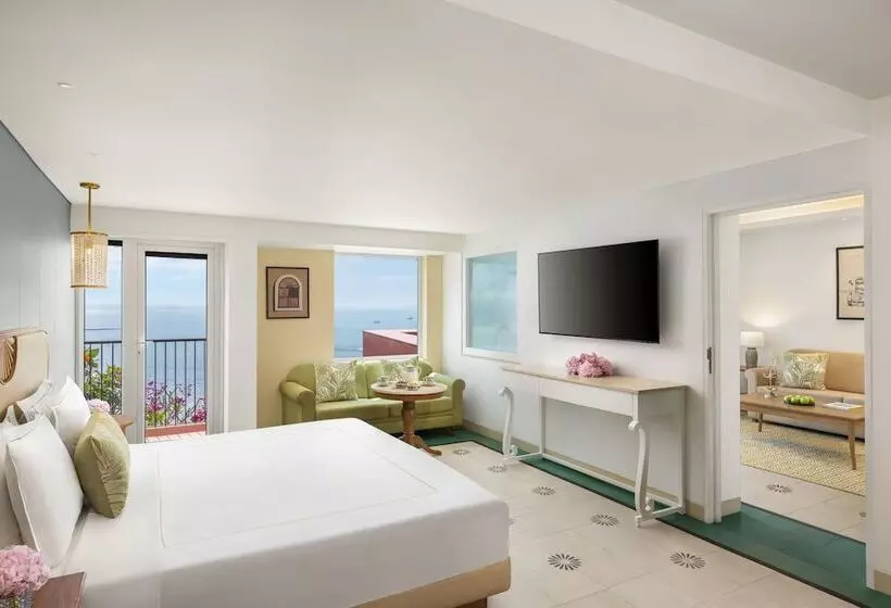 海の見えるプレミアムスイート, Taj Cidade De Goa Heritage, Goa