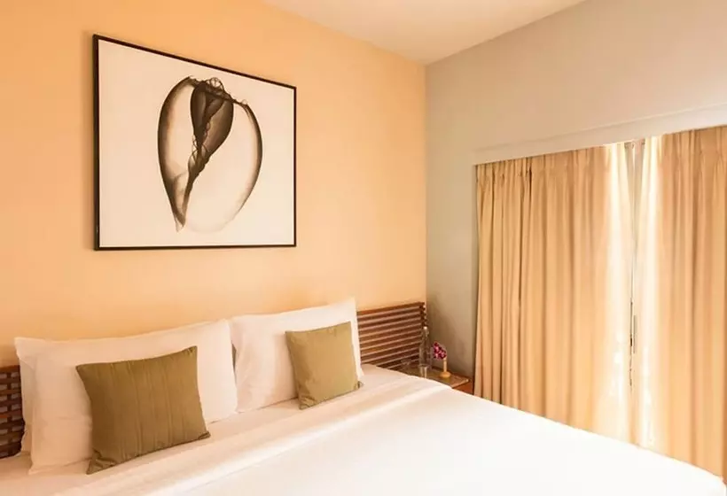 ガーデンビューデラックスルーム, Taj Cidade De Goa Heritage, Goa
