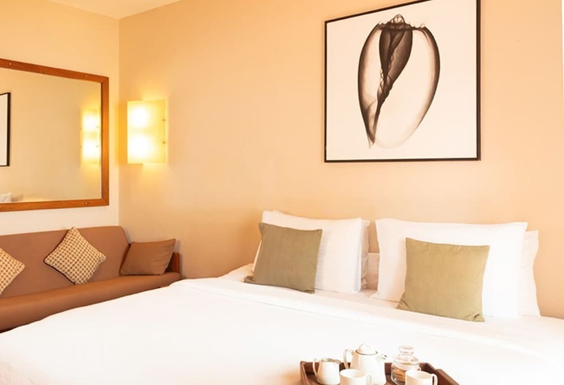 חדר דלוקס נוף לגינה, Taj Cidade De Goa Heritage, Goa