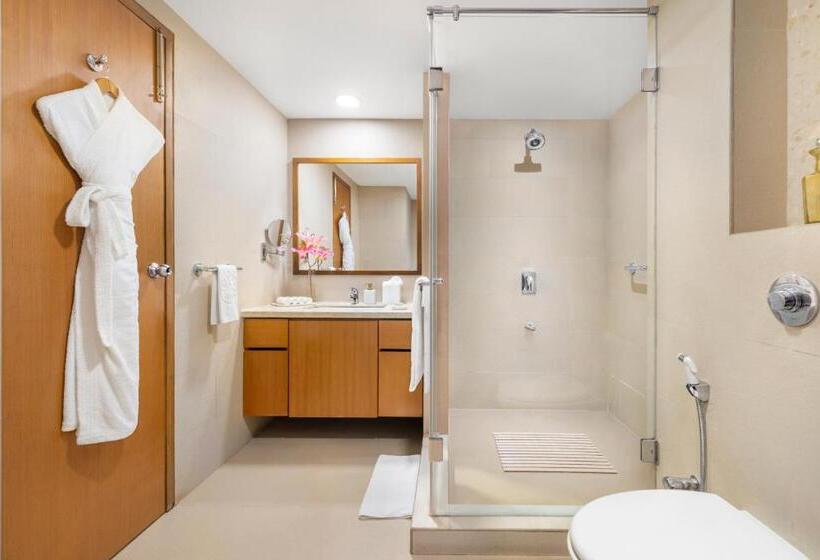 חדר סופריור עם מיטת קינג, Taj Cidade De Goa Heritage, Goa