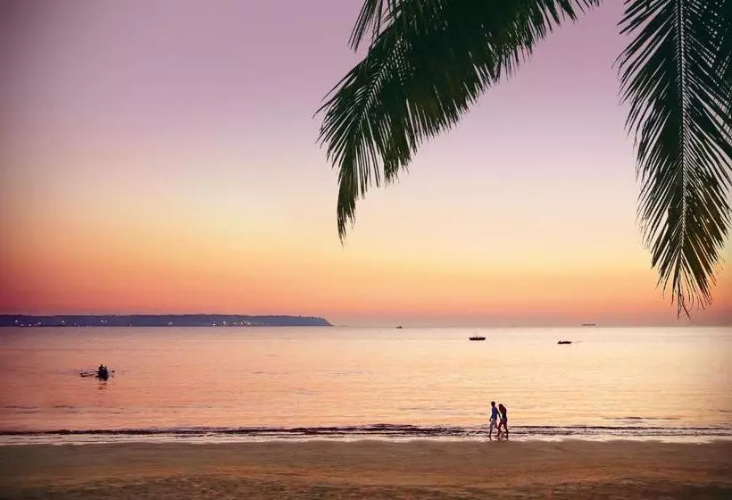 キングサイズベッドのデラックスルーム, Taj Cidade De Goa Heritage, Goa