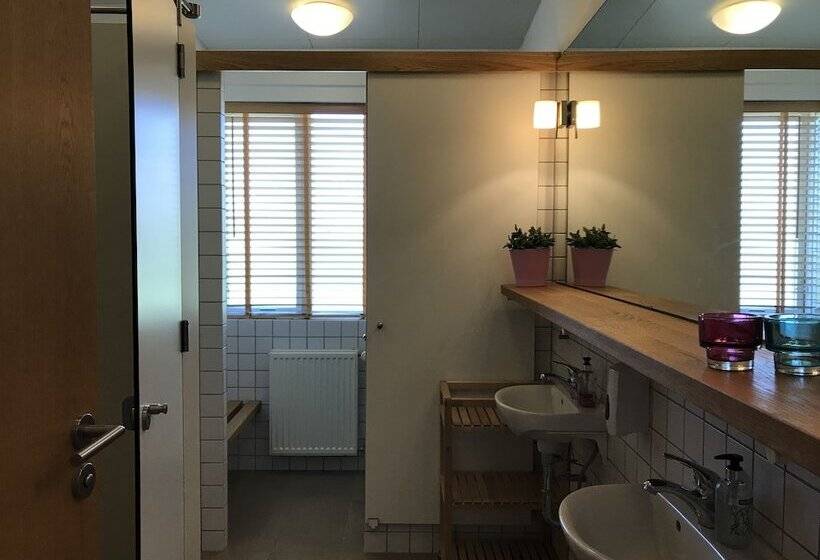 اتاق استاندارد با سرویس بهداشتی مشترک, Tangi