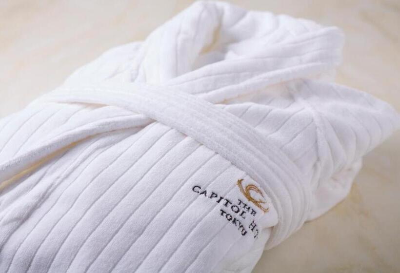 Номер Deluxe Кровать Кинг, The Capitol Hotel Tokyu