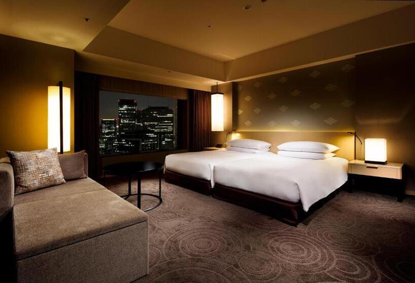 프리미엄 룸, The Capitol Hotel Tokyu