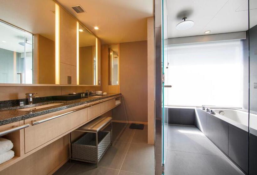 프리미엄 룸, The Capitol Hotel Tokyu