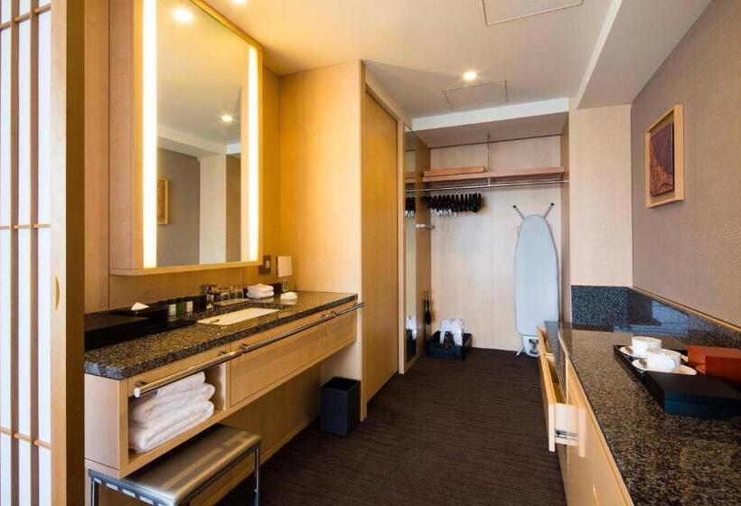 클럽 룸, The Capitol Hotel Tokyu