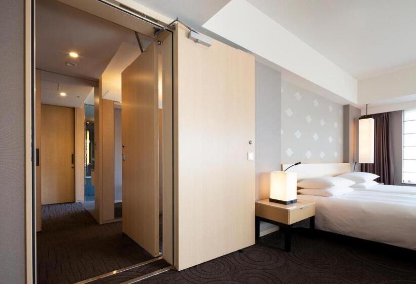 Номер Стандарт Смежный, The Capitol Hotel Tokyu