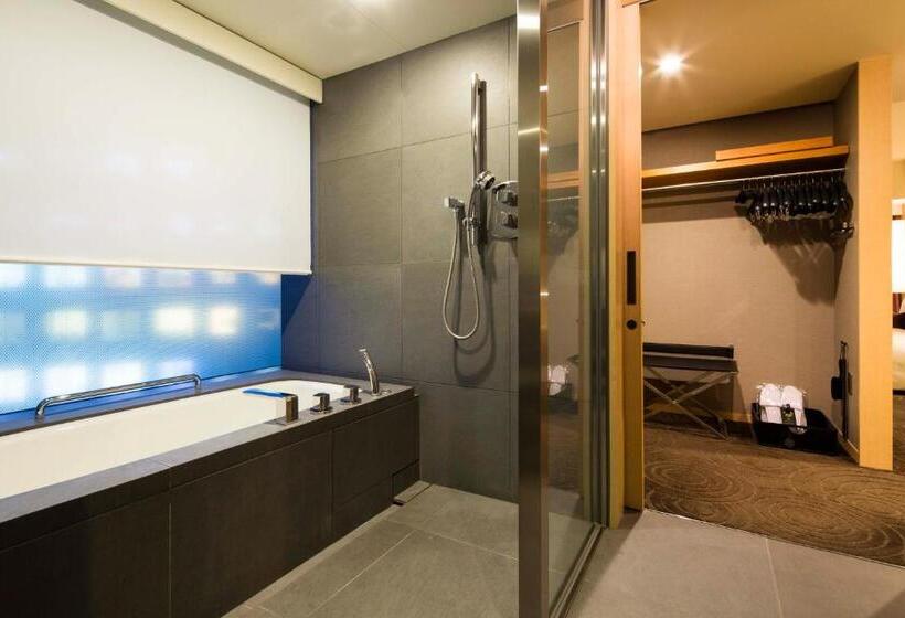 장애인을 위한 스탠다드 룸, The Capitol Hotel Tokyu