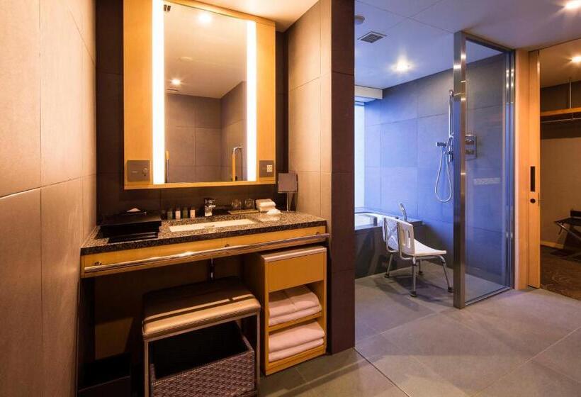 장애인을 위한 스탠다드 룸, The Capitol Hotel Tokyu