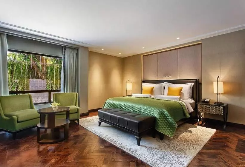 キャビン, The Claridges New Delhi