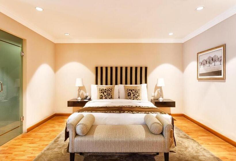 سوییت, The Claridges New Delhi