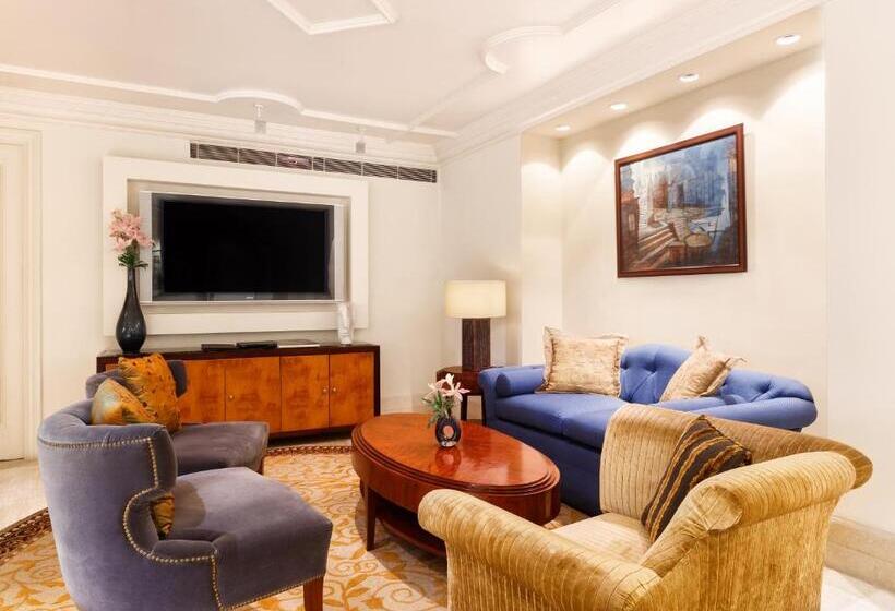 سوییت لوکس, The Claridges New Delhi