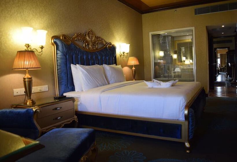 两卧总统套房, The Piccadily  Chandigarh