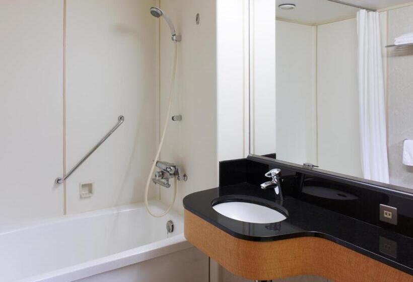 غرفة بريميوم, Sheraton Miyako Hotel Osaka