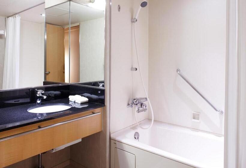 غرفة بريميوم, Sheraton Miyako Hotel Osaka