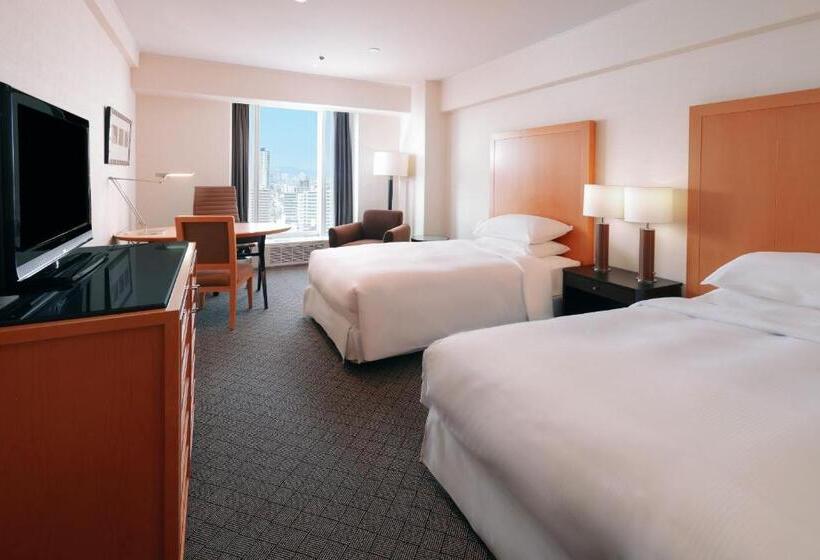 غرفة بريميوم, Sheraton Miyako Hotel Osaka
