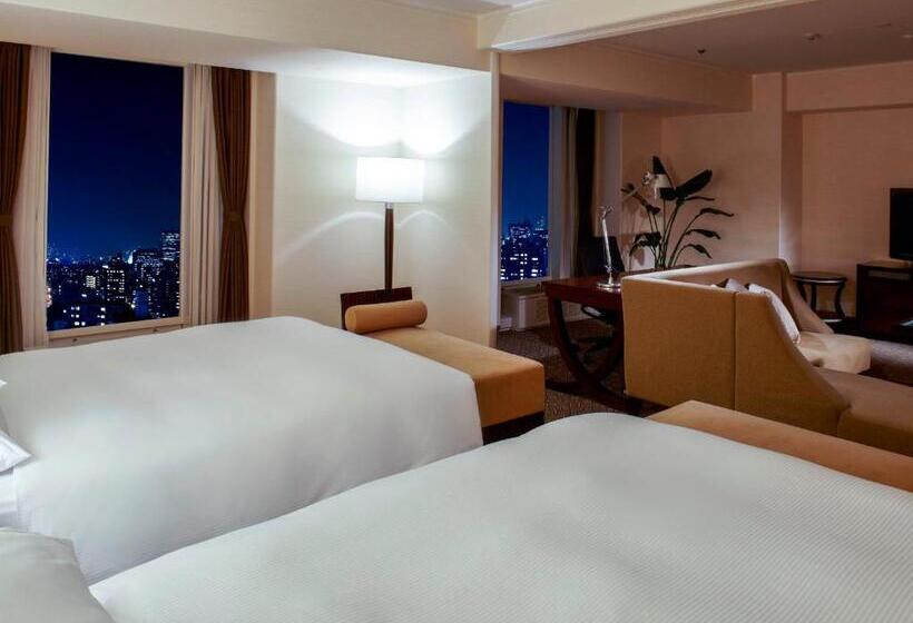 جناح بريميوم, Sheraton Miyako Hotel Osaka