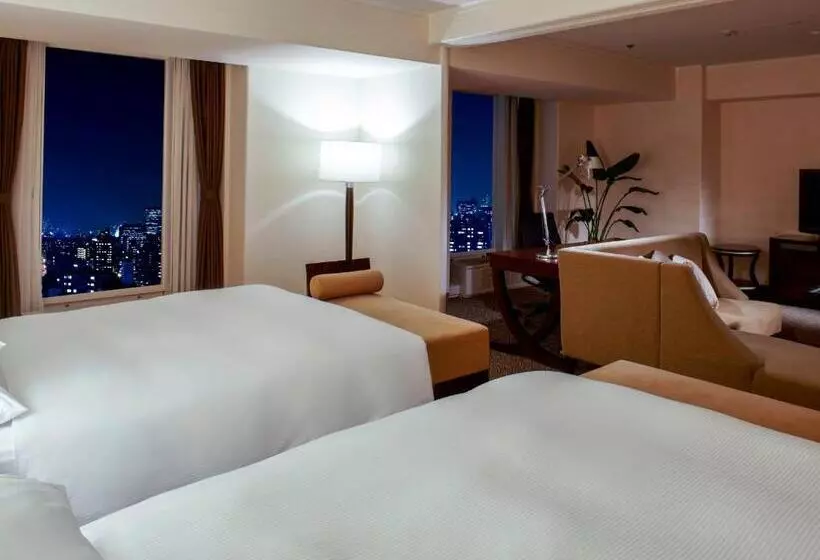 プレミアムスイート, Sheraton Miyako Hotel Osaka