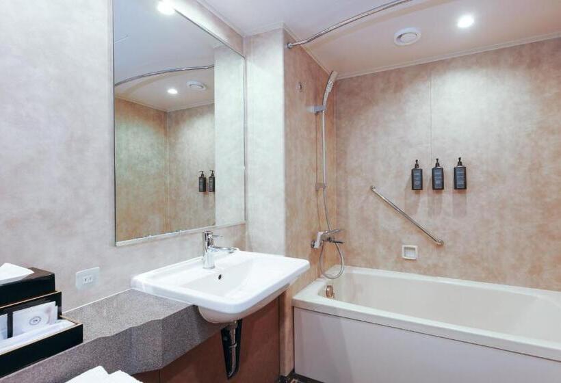 غرفة كومفورت, Sheraton Miyako Hotel Osaka