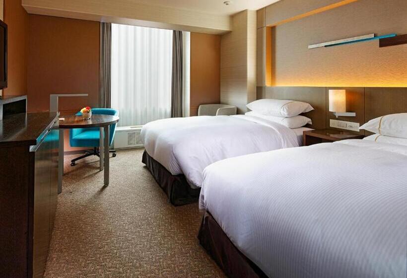 غرفة كومفورت, Sheraton Miyako Hotel Osaka