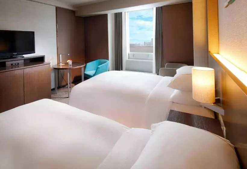 コンフォートルーム, Sheraton Miyako Hotel Osaka