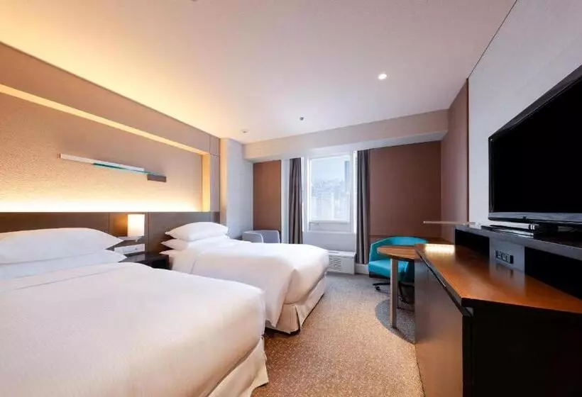 コンフォートルーム, Sheraton Miyako Hotel Osaka