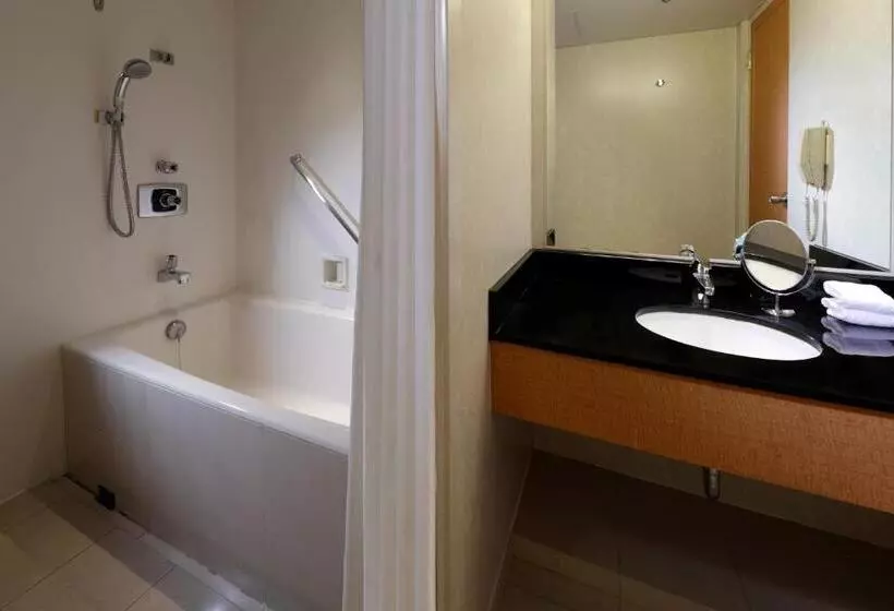 エクゼクティブジュニアスイート, Sheraton Miyako Hotel Osaka
