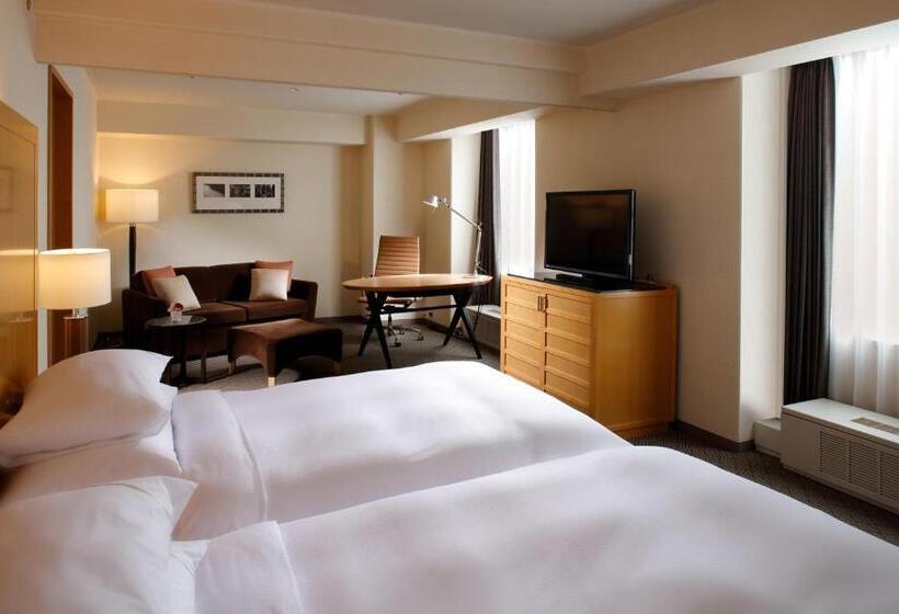 جناح جونيور إداري, Sheraton Miyako Hotel Osaka