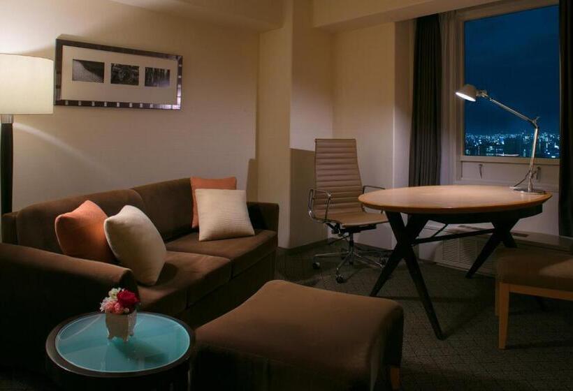 جناح جونيور إداري, Sheraton Miyako Hotel Osaka